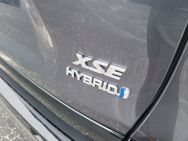 2024 Toyota RAV4 Hybrid Hybrid XSE
