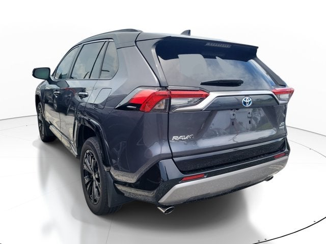 2024 Toyota RAV4 Hybrid Hybrid XSE