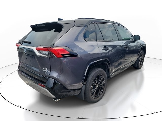 2024 Toyota RAV4 Hybrid Hybrid XSE