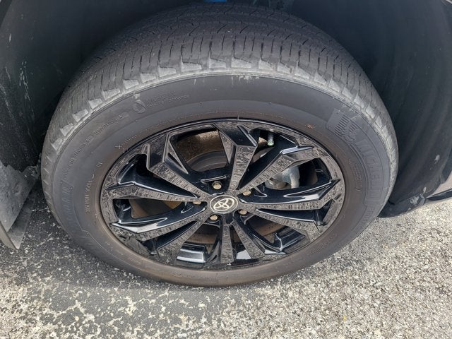 2024 Toyota RAV4 Hybrid Hybrid XSE