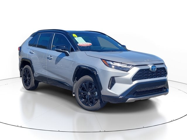 2024 Toyota RAV4 HYBRID Hybrid XSE