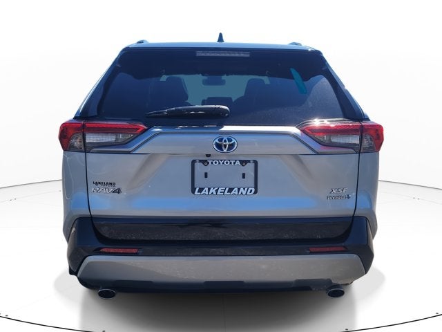 2024 Toyota RAV4 HYBRID Hybrid XSE