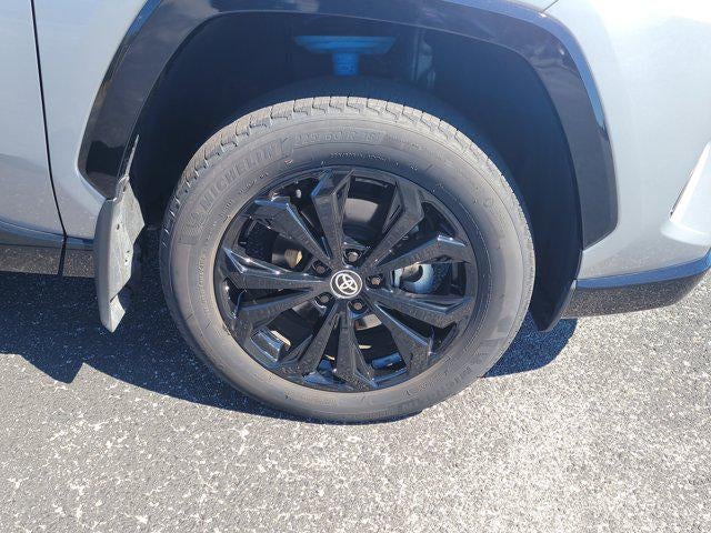 2024 Toyota RAV4 HYBRID Hybrid XSE