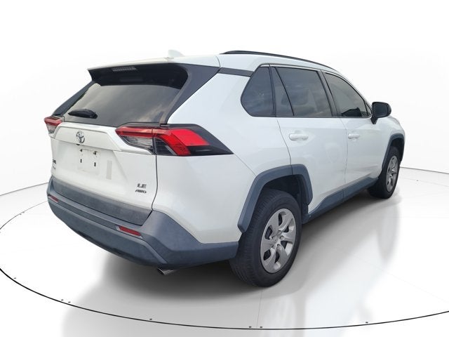 2019 Toyota RAV4 LE