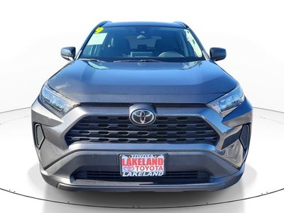 2019 Toyota RAV4 LE