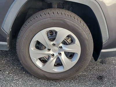 2023 Toyota RAV4 LE