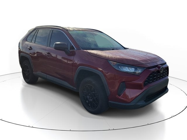 2020 Toyota RAV4 LE