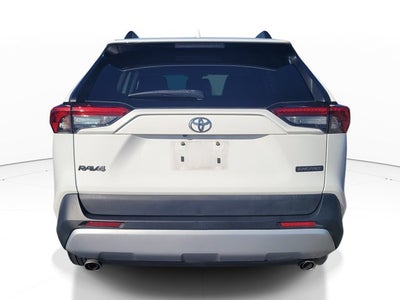 2022 Toyota RAV4 Adventure