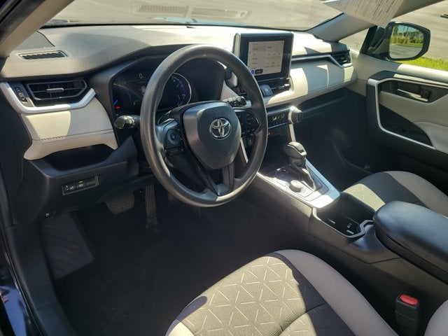2024 Toyota RAV4 Hybrid Hybrid XLE