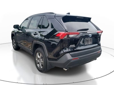2024 Toyota RAV4 Hybrid Hybrid XLE