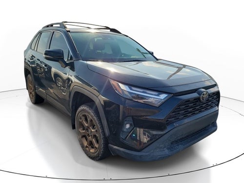 2025 Toyota RAV4 Hybrid Woodland
