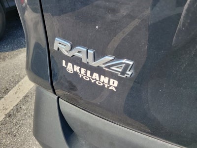 2025 Toyota RAV4 Hybrid Woodland