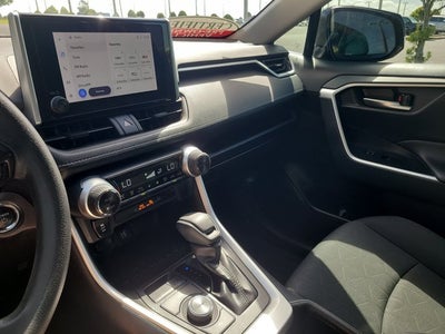 2025 Toyota RAV4 Hybrid Hybrid Woodland