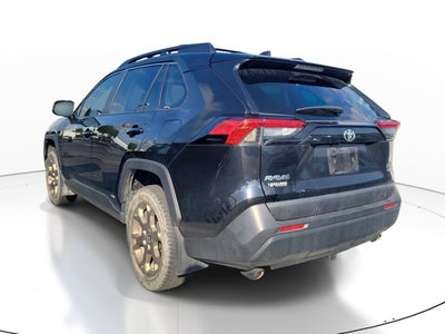 2025 Toyota RAV4 Hybrid Woodland