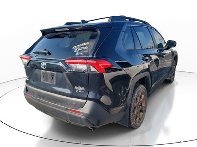 2025 Toyota RAV4 Hybrid Woodland
