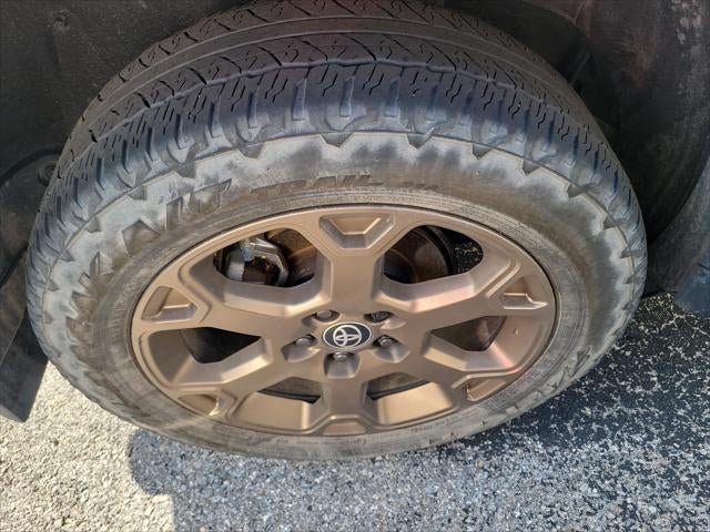 2025 Toyota RAV4 Hybrid Hybrid Woodland