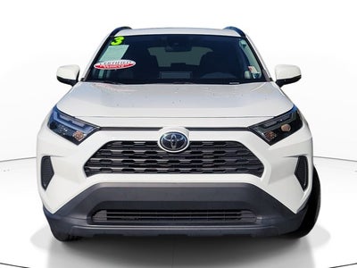 2023 Toyota RAV4 XLE