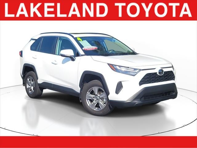 2024 Toyota RAV4 XLE
