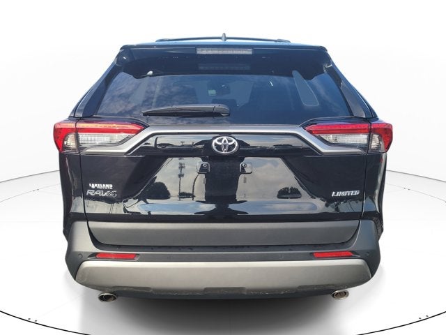 2025 Toyota RAV4 Limited