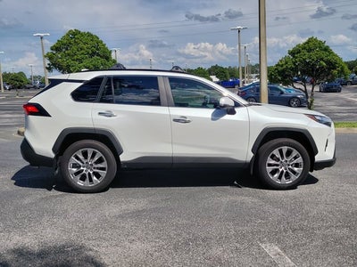 2025 Toyota RAV4 Limited