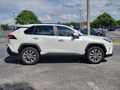 2025 Toyota RAV4 Limited
