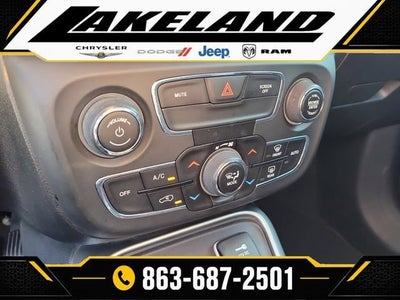 2020 Jeep Compass Latitude