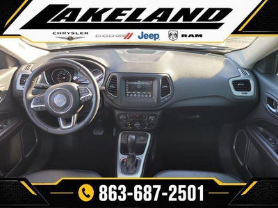 2020 Jeep Compass Latitude