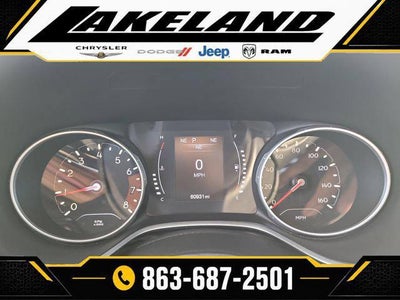 2020 Jeep Compass Latitude