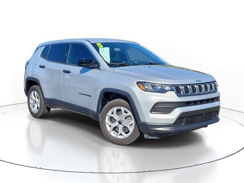 2025 Jeep Compass Sport