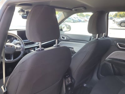 2025 Jeep Compass Sport