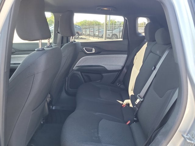 2025 Jeep Compass Sport