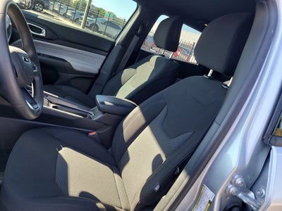 2025 Jeep Compass Sport