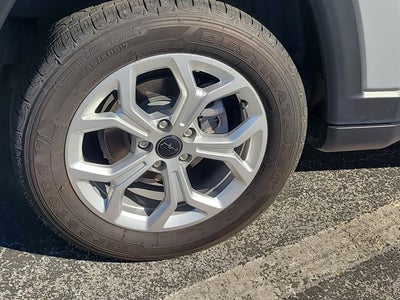 2025 Jeep Compass Sport