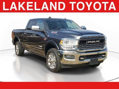 2019 RAM 2500 Limited