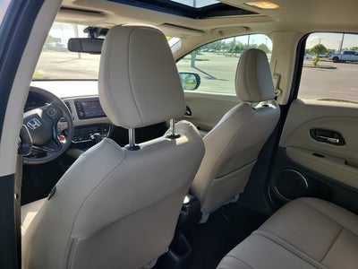 2021 Honda HR-V EX-L