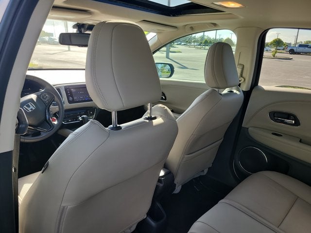 2021 Honda HR-V EX-L