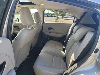 2021 Honda HR-V EX-L