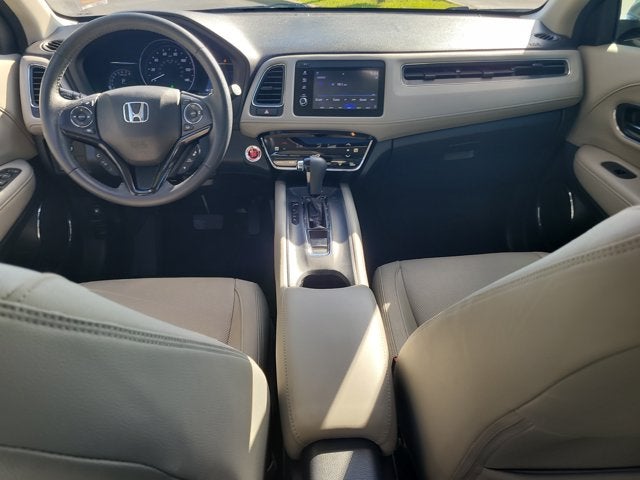 2021 Honda HR-V EX-L