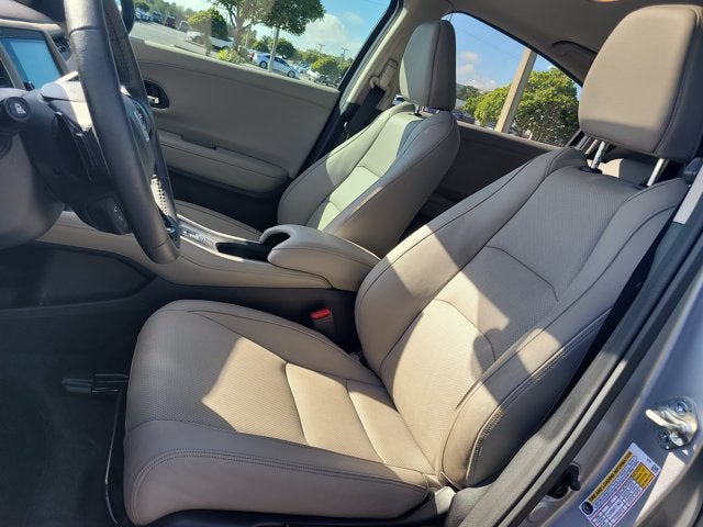 2021 Honda HR-V EX-L