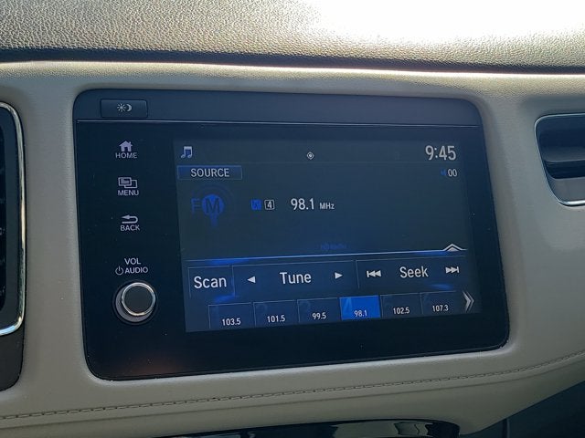 2021 Honda HR-V EX-L