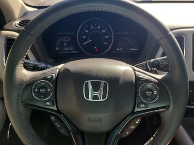 2021 Honda HR-V EX-L