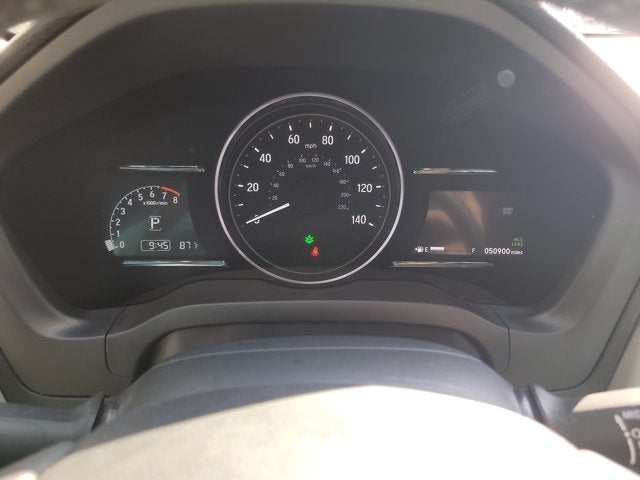 2021 Honda HR-V EX-L