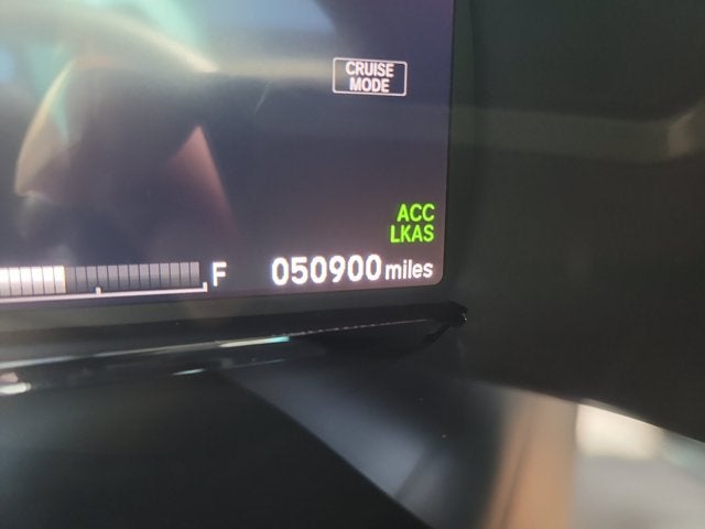 2021 Honda HR-V EX-L