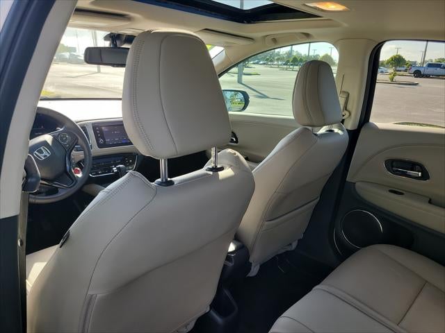 2021 Honda HR-V EX-L