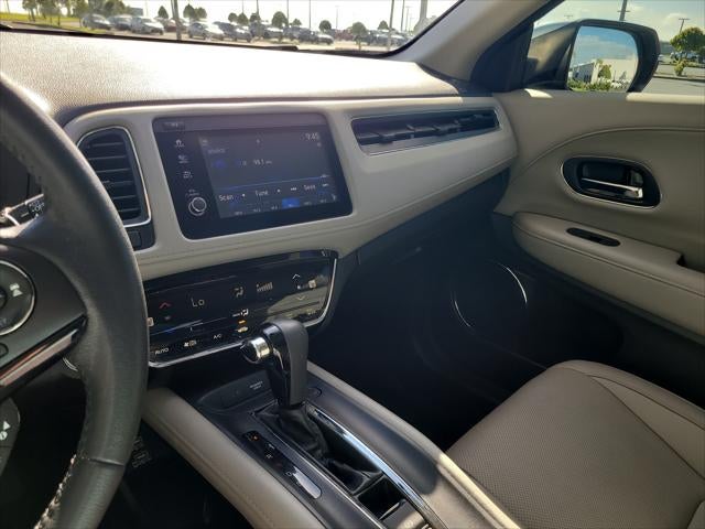 2021 Honda HR-V EX-L