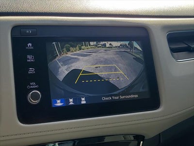 2021 Honda HR-V EX-L