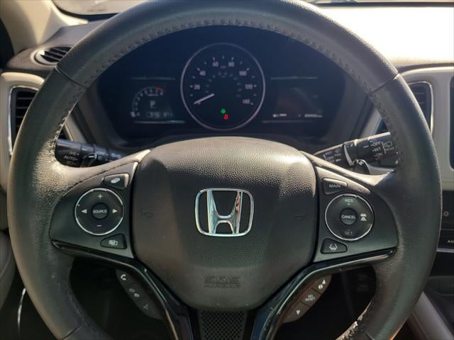 2021 Honda HR-V EX-L