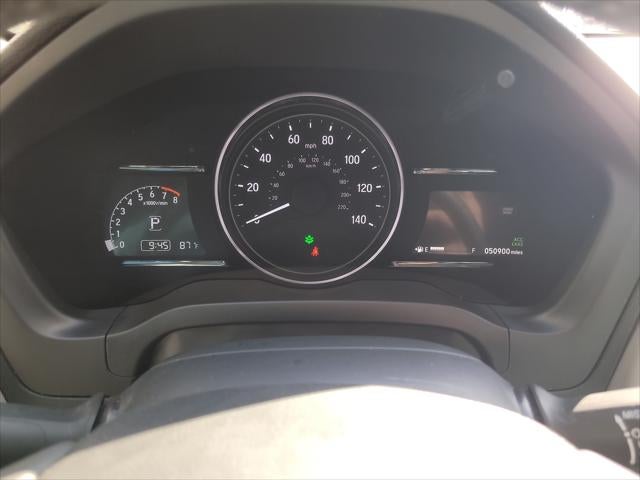 2021 Honda HR-V EX-L