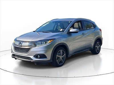 2021 Honda HR-V EX-L