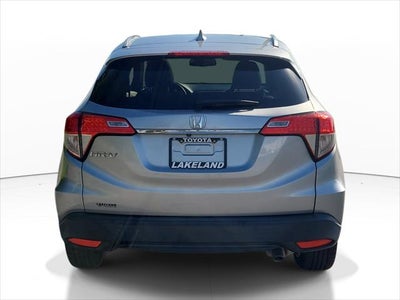 2021 Honda HR-V EX-L